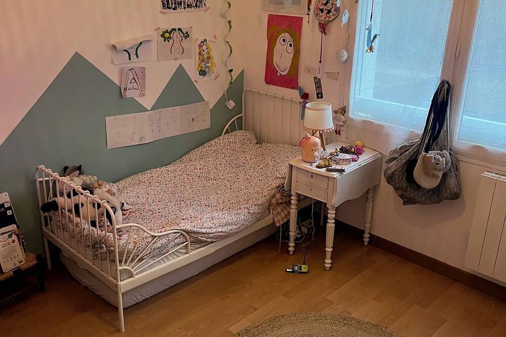 House with garden, near Nantes, close to the Atlantic coast in Sainte-Luce-sur-Loire, Nantes region