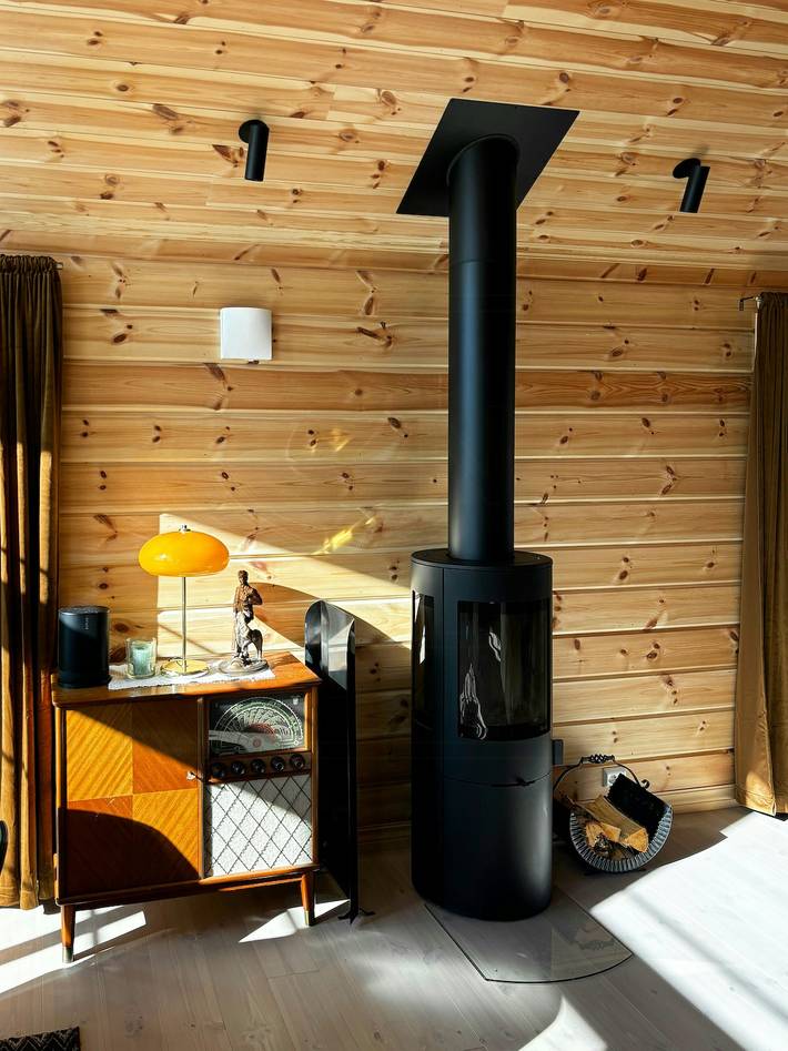 Berghütte mit Panoramablick in Valdres in Etnedal
