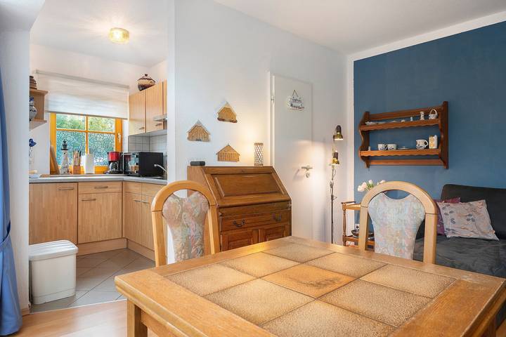 Appartement entier, Molenperle am Schönberger Strand in Schönberg, Südliche Ostseeküste