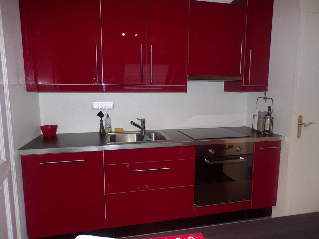 Appartement entier, Gîte Lecaillon in Mittelbergheim, Région de Sélestat-Erstein