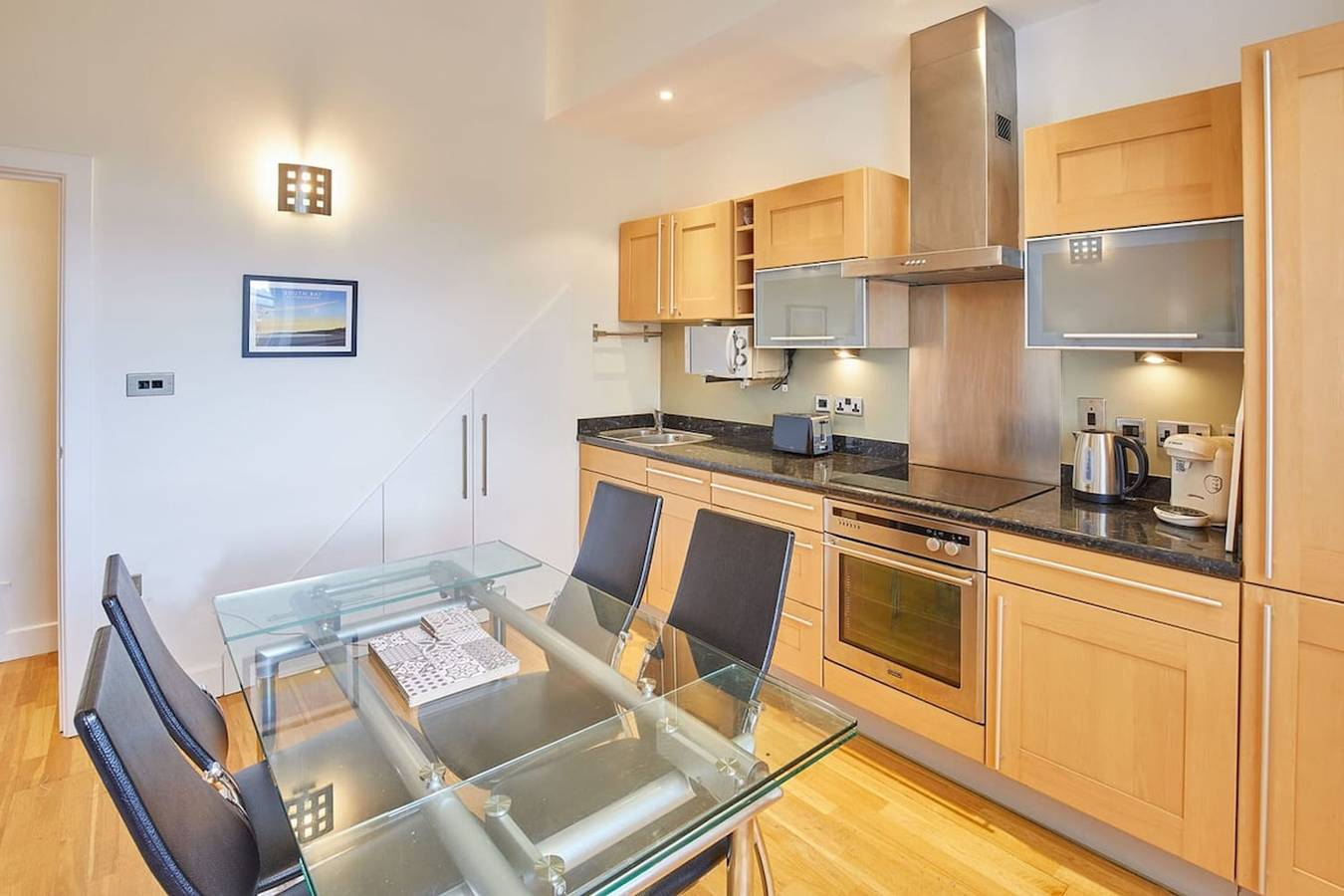 Entire apartment, Host Stay 15 Easby Hall in Scarborough, North York Moors National Park