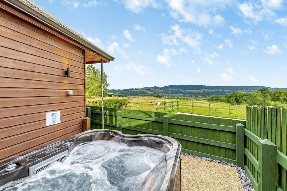Casa vacanza a Powys a partire da 234€ a notte