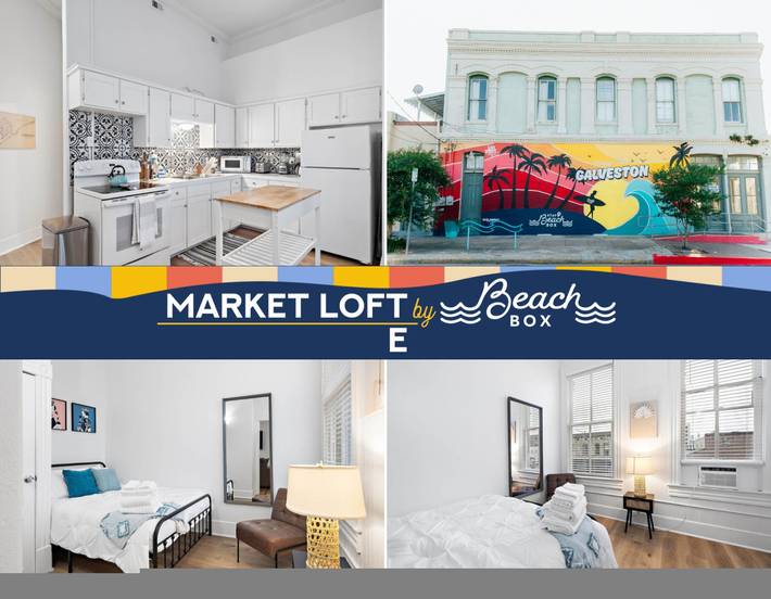 Vacation rental for 2 people, kid friendly in Galveston