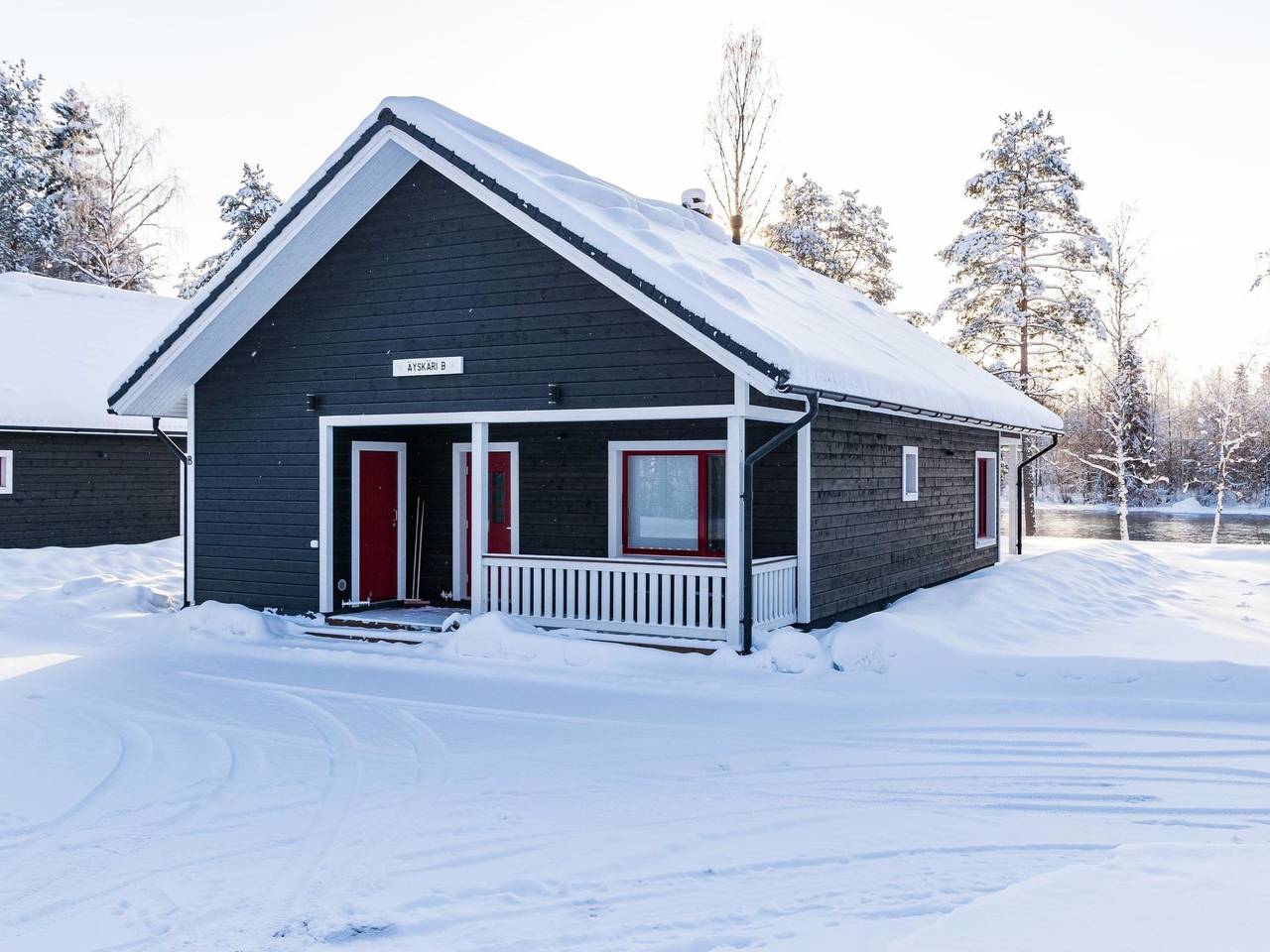 Äyskäri b in Nord-Savo