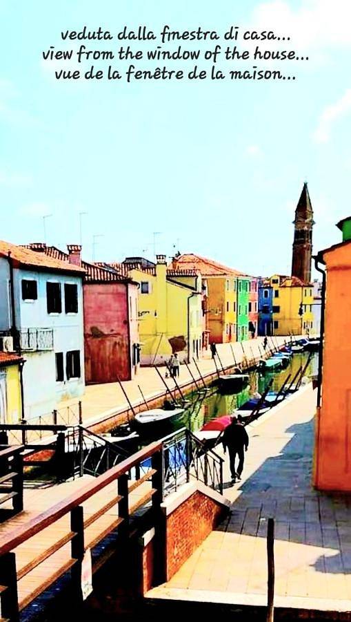 Location de vacances pour 3 personnes, avec Vue dans Burano