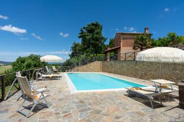 Chalet para 4 Personas en Volterra, Provincia de Pisa, Foto 2