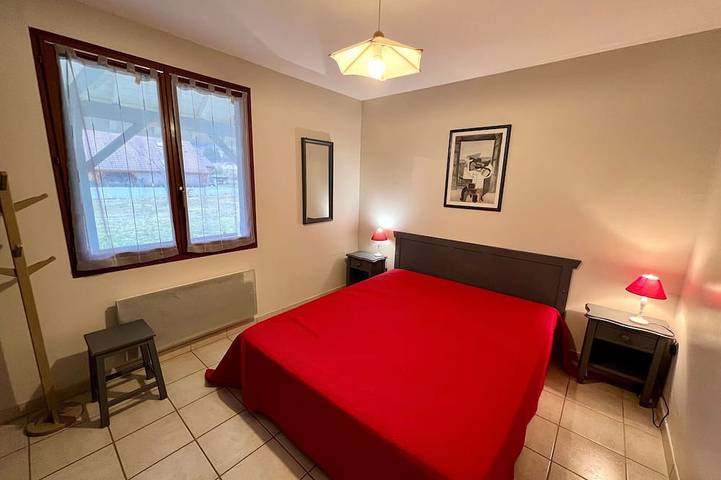 Gîte pour 8 personnes, avec jardin à Gerbamont - 3