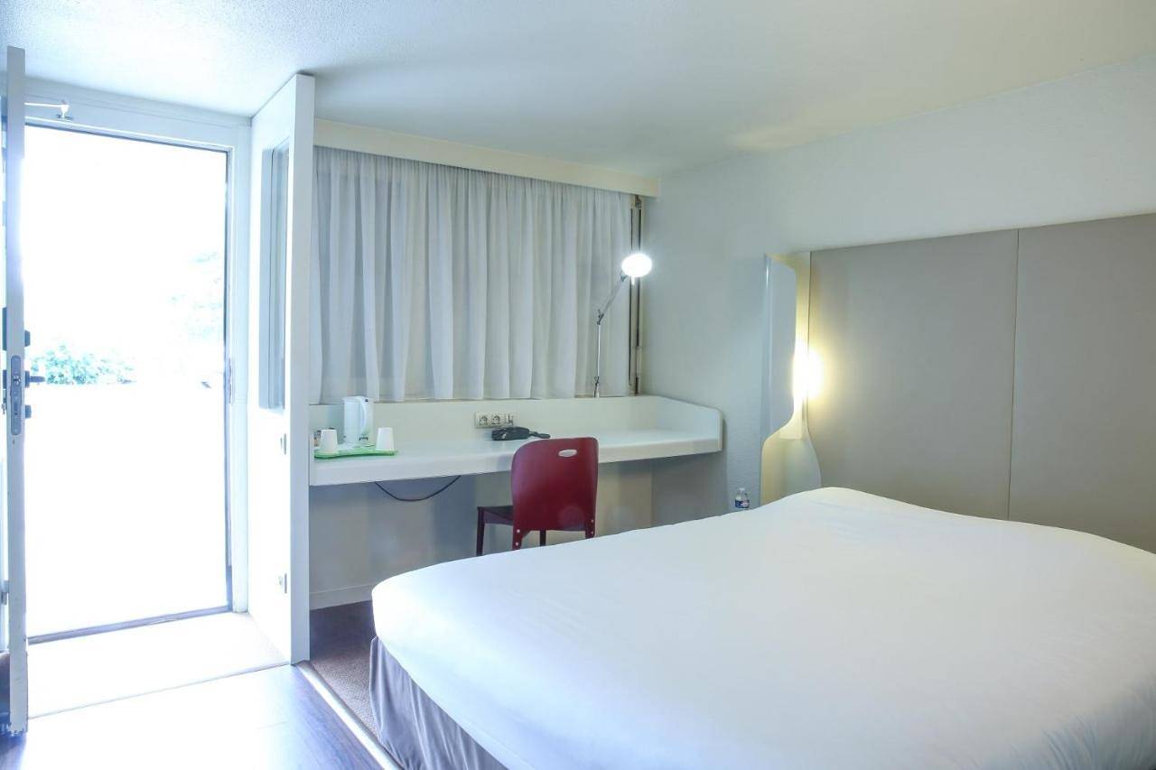 Hôtel pour 2 personnes avec terrasse in Sainte-Luce-sur-Loire, Région de Nantes