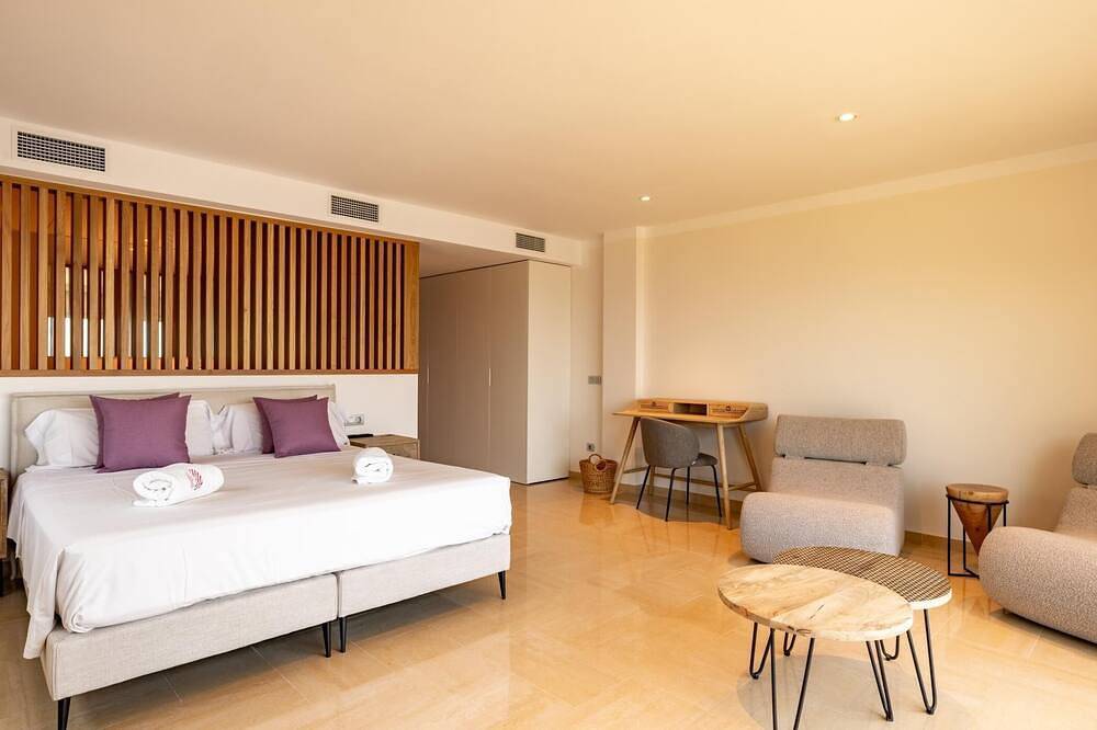 Villa Luna Suites in Lluchmayor, Costa de Mallorca