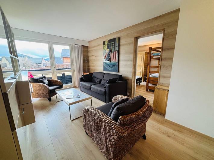 Gîte pour 6 personnes à Autrans - 3