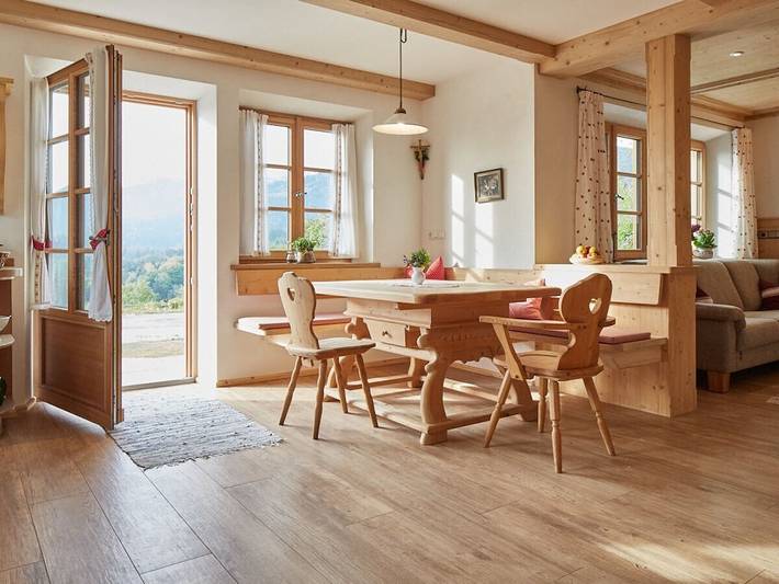 Ferienhaus für 6 Personen, mit Garten in Fischbachau - 4