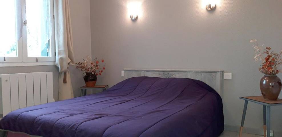 Gîte pour 4 personnes, avec jardin et vue à Rocamadour - 4