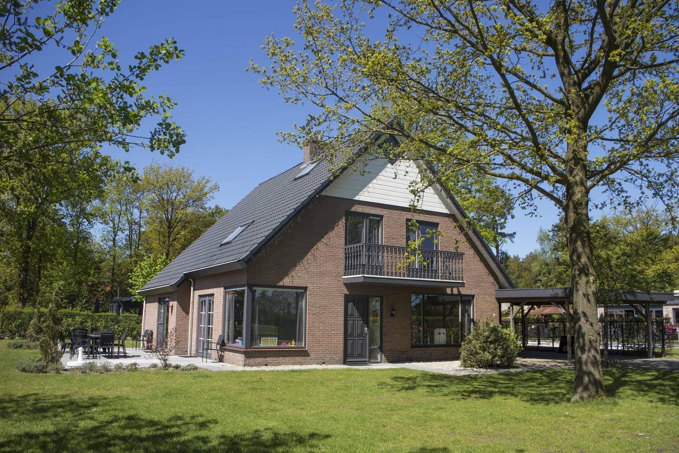 Europarcs Reestervallei — Familievilla De Reest 23 in Regio Zwolle