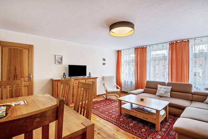 Ferienwohnung für 3 Personen, mit Garten in Naumburg - 2