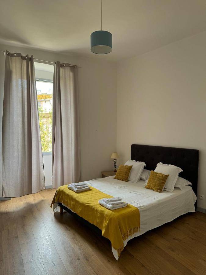 Gîte pour 2 personnes, avec terrasse dans Cinema Le Studio Bastia - 4