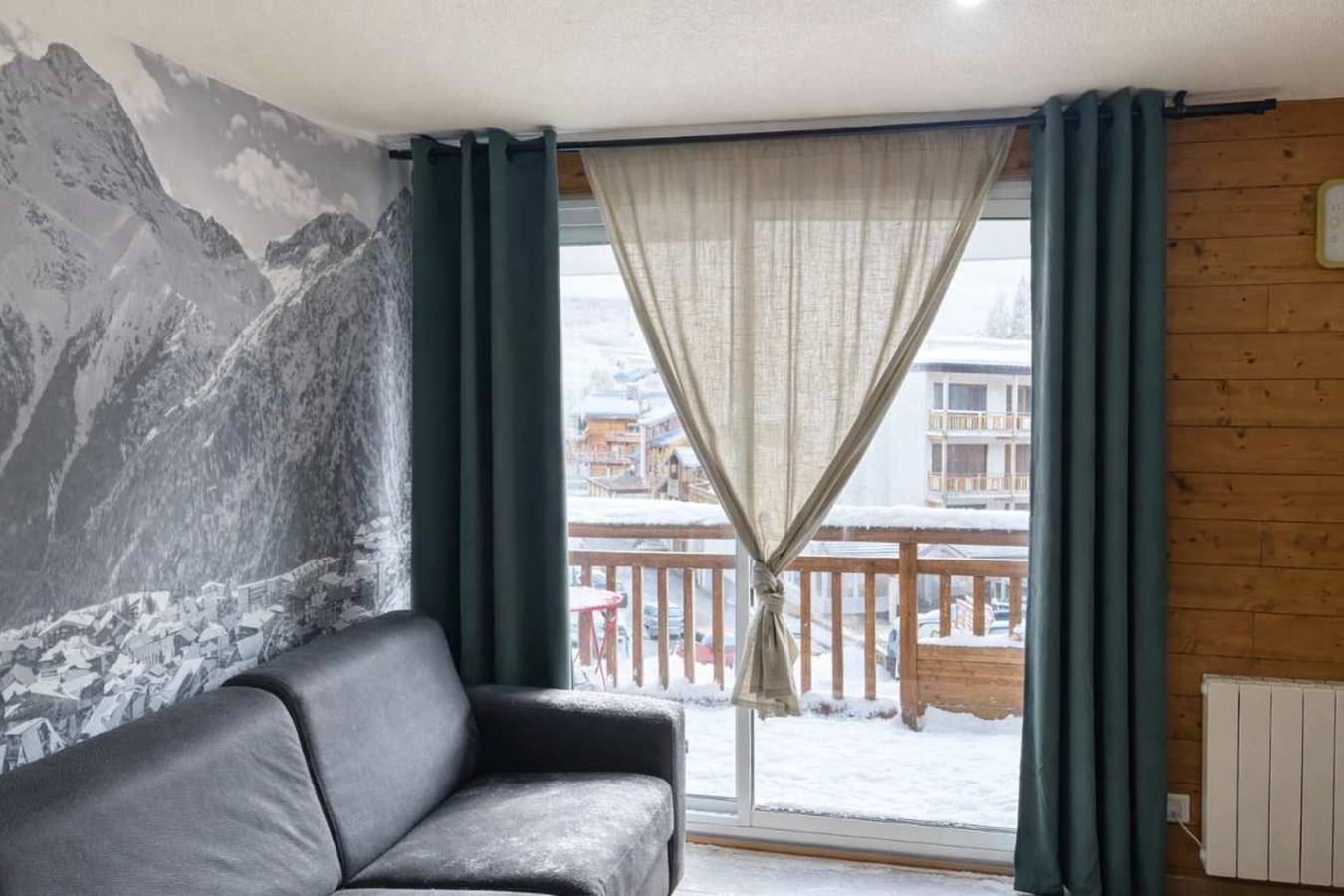 Photo : Appartement de vacances