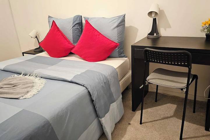 Gîte pour 5 personnes à Nanterre - 3