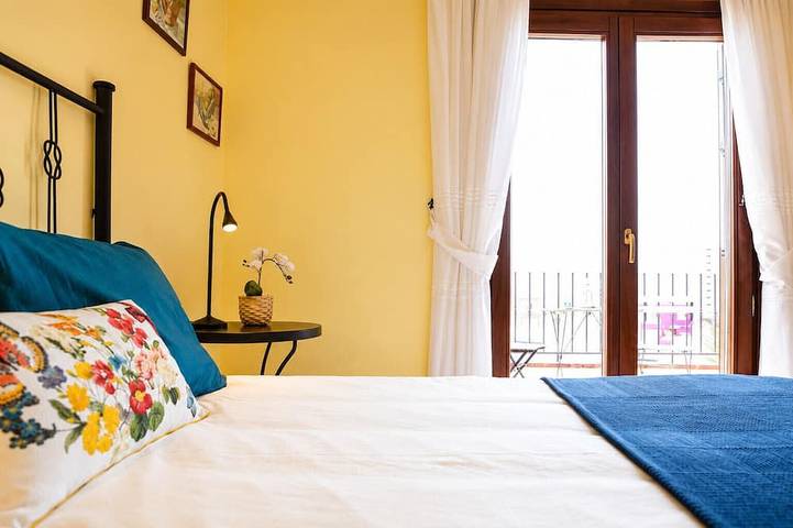La Mar Salá | House with Terrace & Parking in Punta del Hidalgo, San Cristóbal de La Laguna