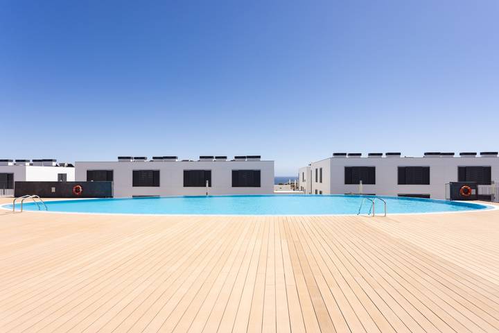 Apartamento entero, Luxury Casa Loli with pool in Abades, Arico