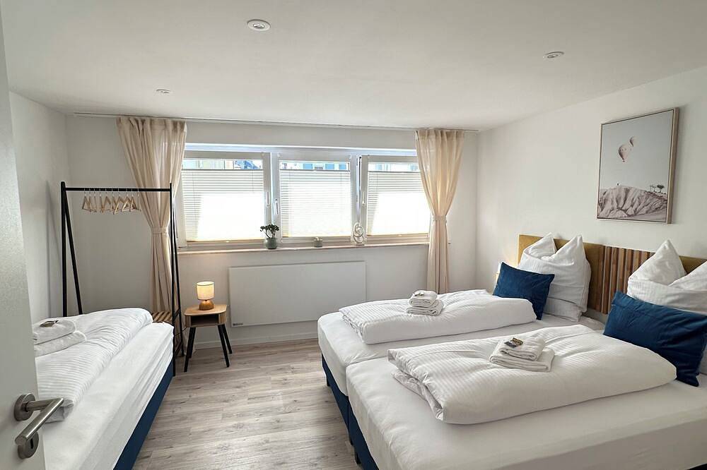 Entire apartment, Urban Coast - Old Town - incl. parking lot in Würzburg, Franconian Wine Country