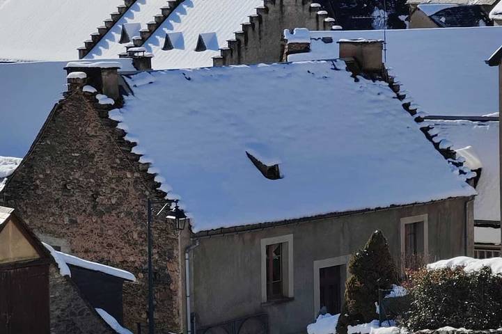 Location de vacances pour 9 personnes dans Saccourvielle