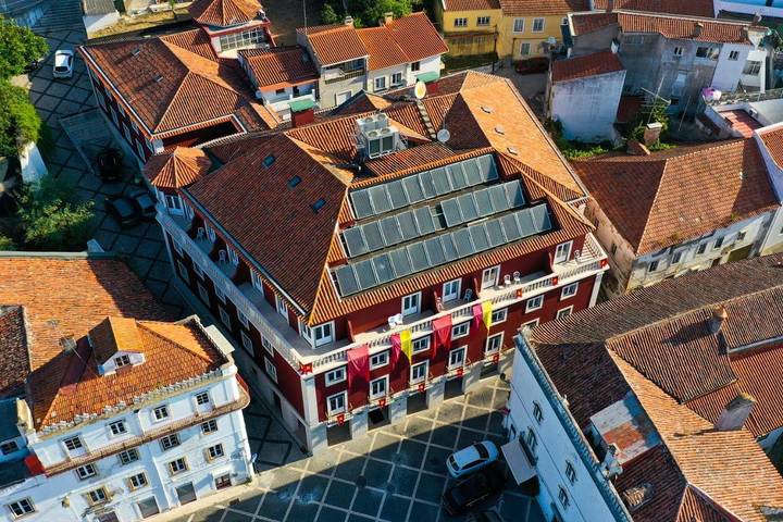 Hôtel pour 2 personnes, avec vue et terrasse dans Torres Novas - 3