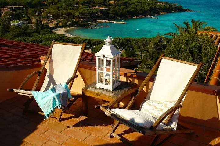 Casa vacanza per 6 persone, con terrazza e giardino nonché piscina - 1