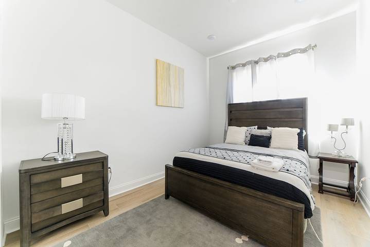 Vacation house for 9 people, with terrace in Philadelphia