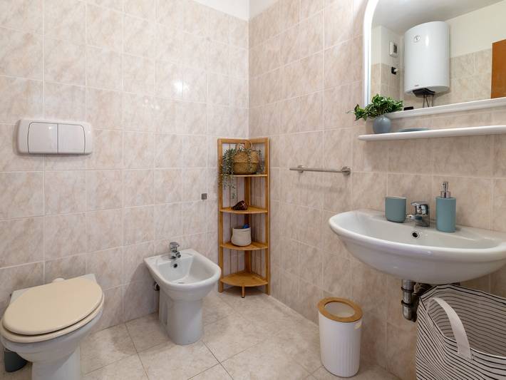 Appartement entier, La Casa di Mimmo in Scogliolungo, Porto Torres