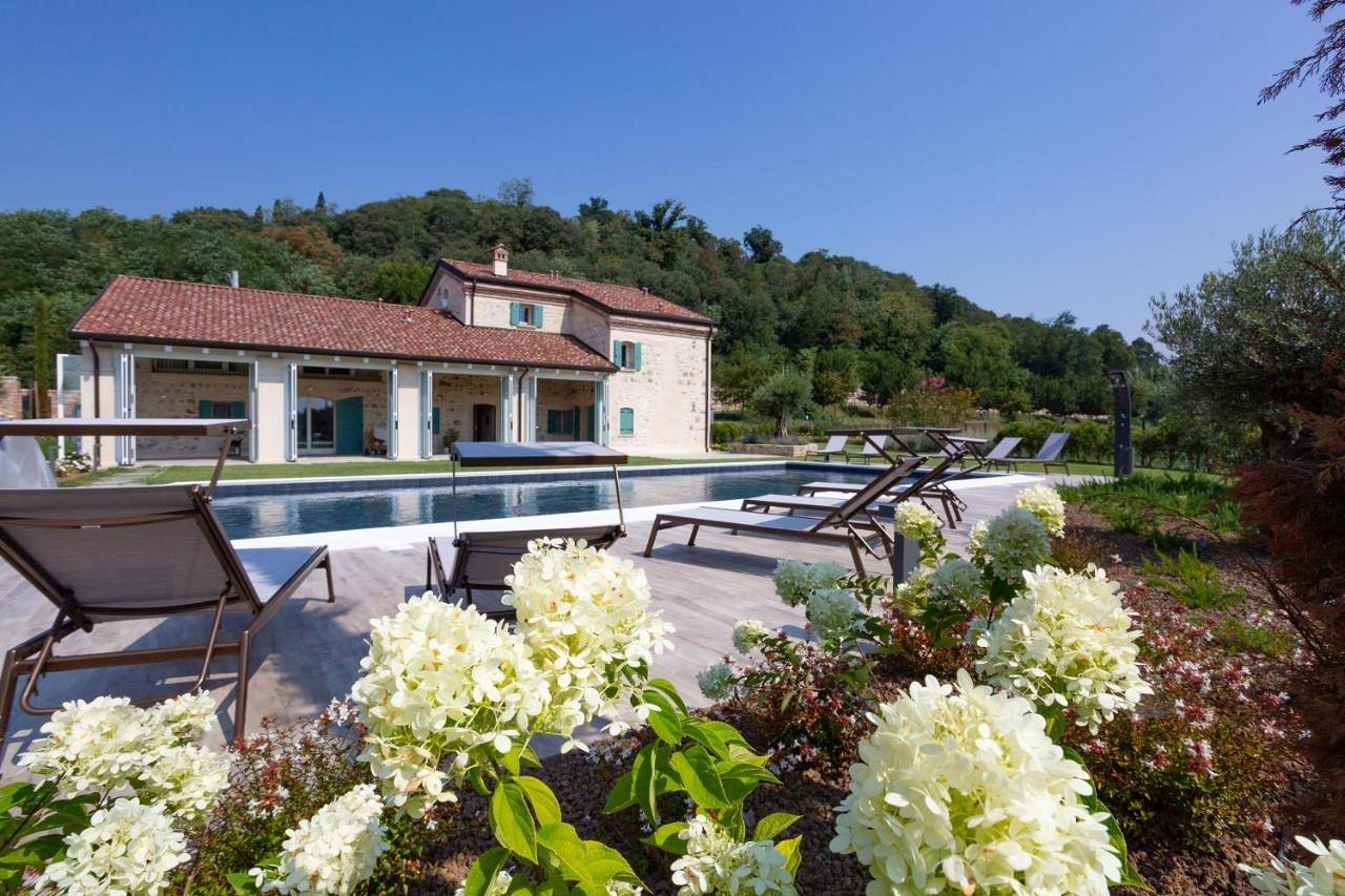 Casa Massaro Todeschini in Abano Terme, Euganeische Hügel
