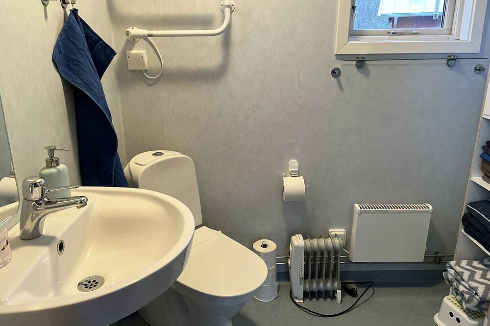 Schönes Ferienhaus im Norden von Öland neben Byxelkrok | in Byxelkrok, Öland
