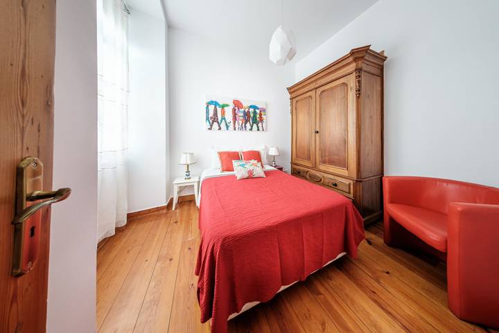 Apartamento entero, Diva 6 - 3º. - Irene in São Nicolau (Lisboa), Santa Maria Maior