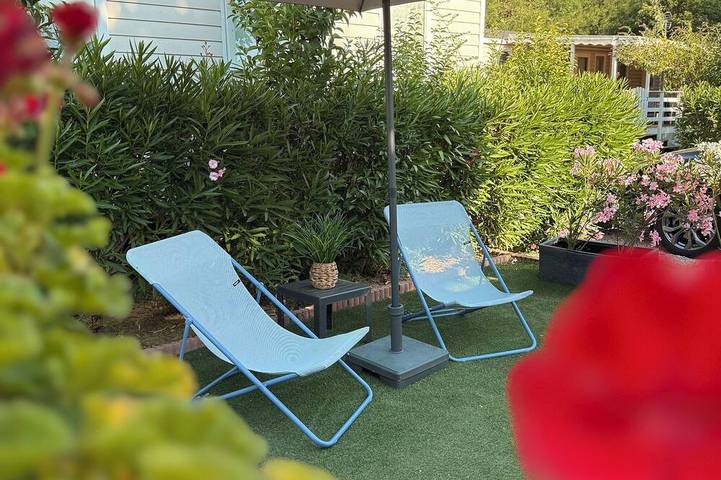 Location de vacances pour 6 personnes à Vias