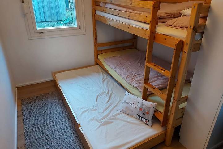 Ferienhaus für 4 Personen in Lychen - 2