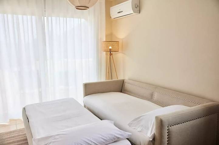 Gîte pour 2 personnes, avec terrasse, animaux acceptés dans El Portús - 4