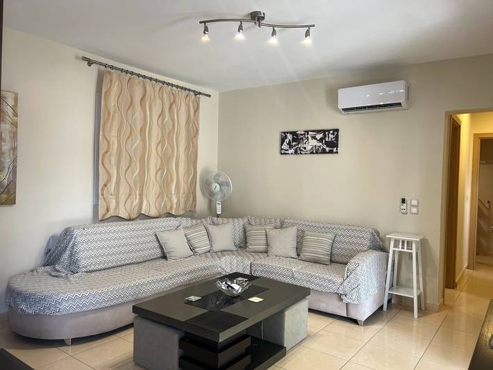 Location de vacances pour 4 personnes, avec jardin et terrasse dans Argostóli - 4