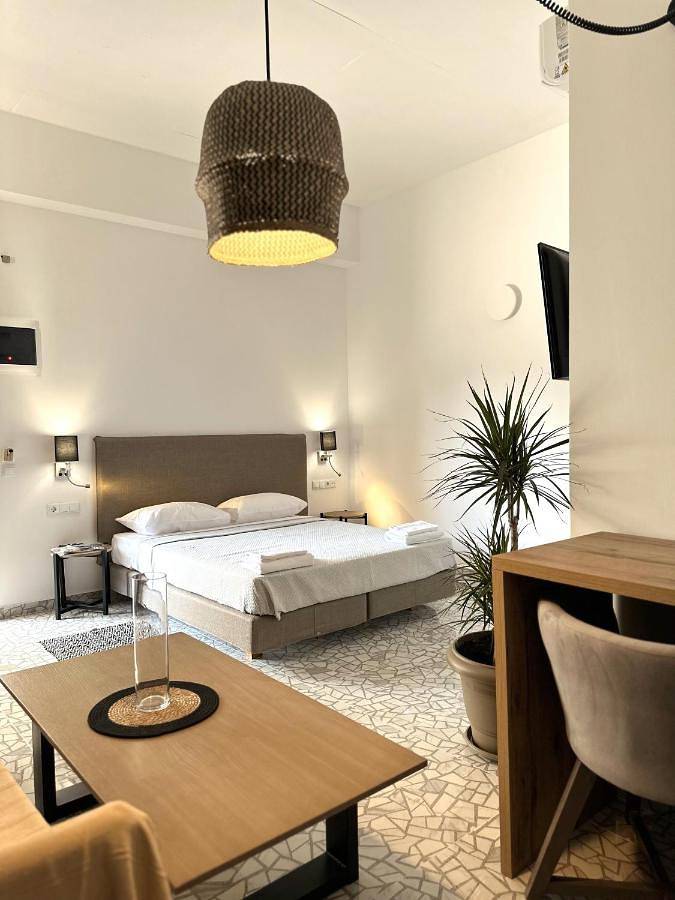Geheel appartement, Falirala Central in Faliraki Beach, Faliraki