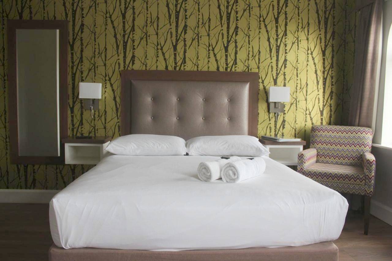 St. Judes Lodge B&B in Eyre Square, Galway