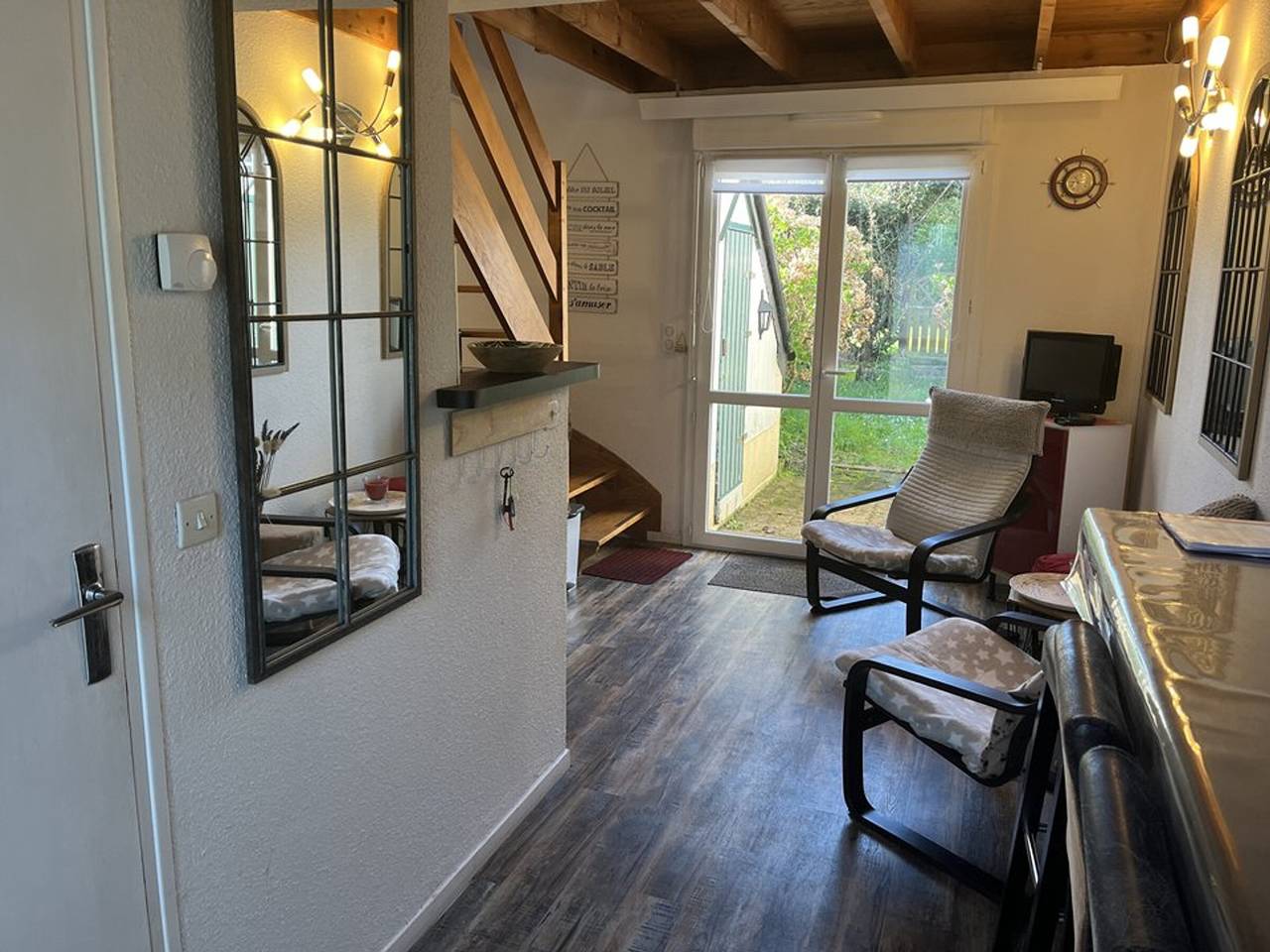 Vakantiehuis voor 2 personen met tuin in Guidel, Côte des Mégalithes