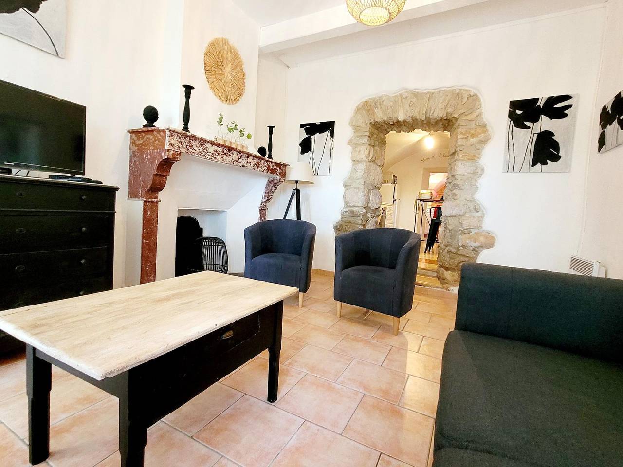 Agréable maison de vacances pour 5 personnes in La Caunette, Région de Béziers
