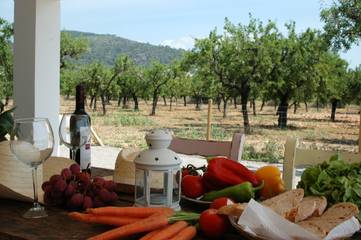Ferienhaus in Lloseta, Mallorca Inselmitte für 6 