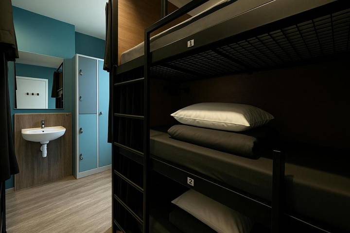 Gîte pour 15 personnes, avec terrasse dans Parroquia De La Fuensanta