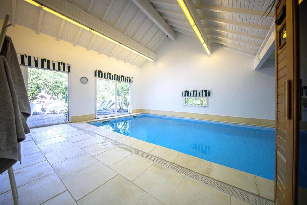 Villa with Private Pool in Jezainville, Région de Nancy
