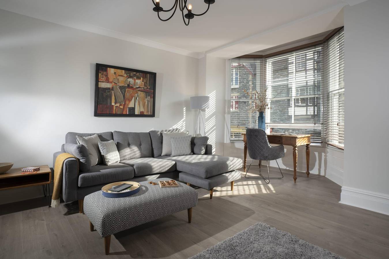 Entire apartment, The Redbanks - Contemporary Apartment by Letmestay in Ambleside, Lake District