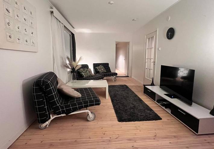 Appartement de vacances pour 5 personnes