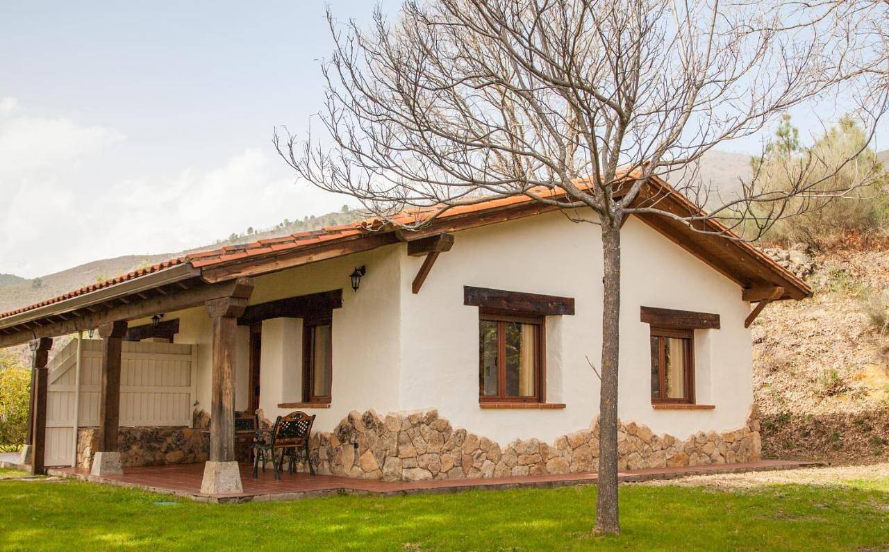Finca La Sayuela in Candeleda, Valle del Tiétar