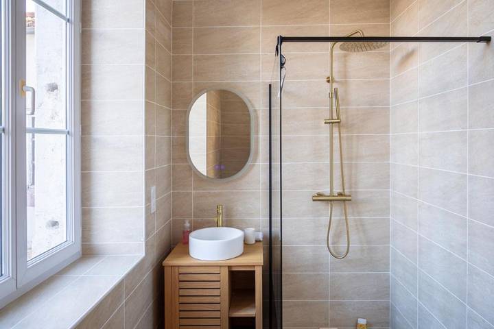 Gîte pour 2 personnes, avec terrasse à Mont-près-Chambord - 4