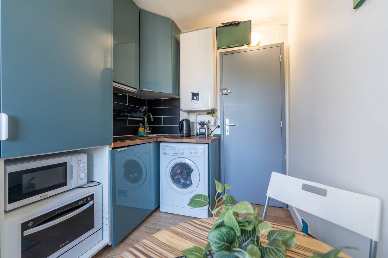 Ganze Wohnung, L'Aurore - Wifi - Proche Paris  in Créteil, Val-de-Marne