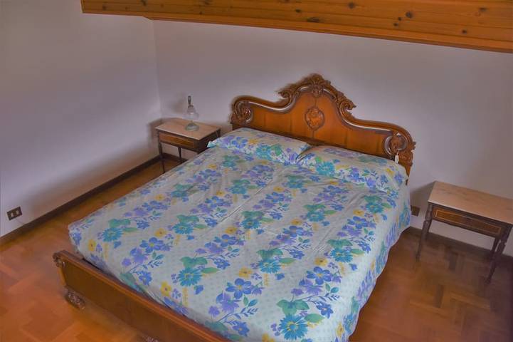 Gîte pour 4 personnes, avec jardin et balcon à San Gregorio - 4