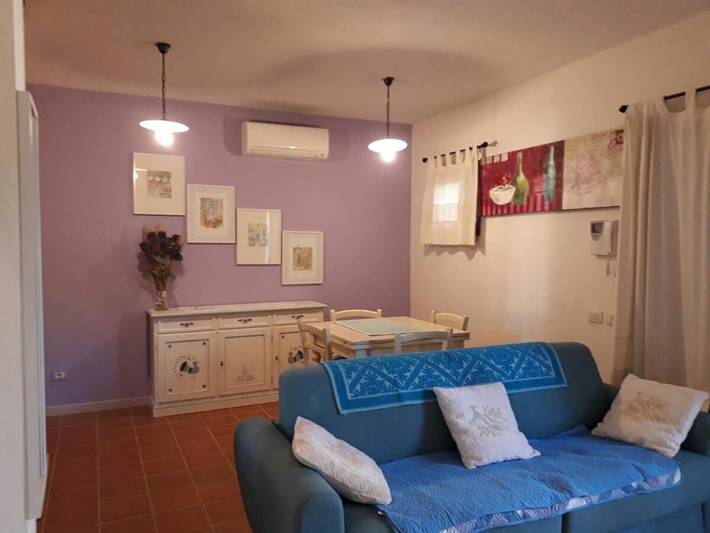 Villa pour 4 personnes, avec jardin, animaux acceptés dans La Maddalena - 3